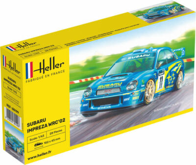 SUBARU Impreza WRC 1/43 ミニカー s-l1200.jpg