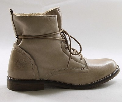 купить Klondike Stiefeletten Damen Boots Schuhe Stiefel Warmfutter