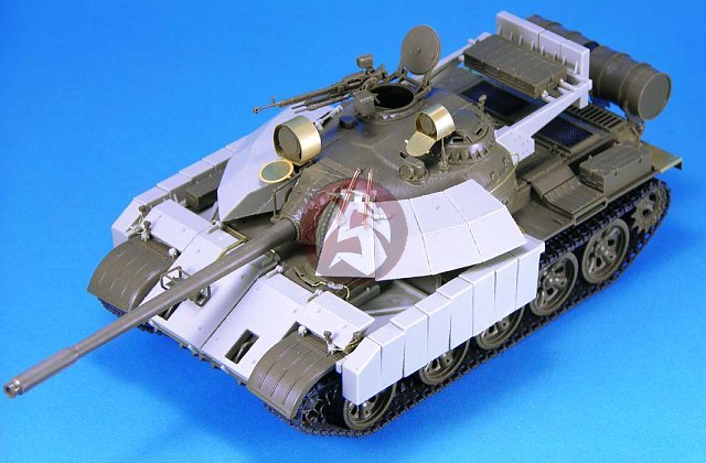 Legend 1/35 Iraqi T-55 Enigma Conversion Set (for Tamiya kit