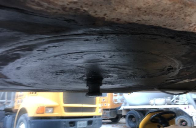 Fontaine Dump Trailer 24’ Frame Style really nice trailer