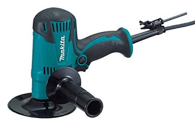 Orbital Sander Makita Compact Electric Power Circular Palm Disc Handheld Corded