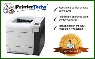 WORLD'S BEST HP LASERJET P4015N Refurbished by experts, many upgrades!