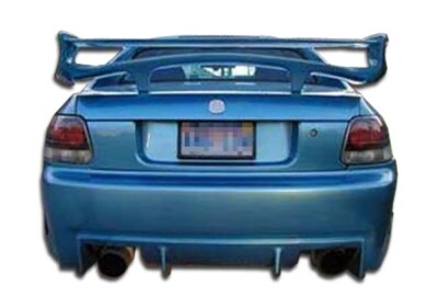 93-97 Honda Del Sol Buddy Duraflex Rear Body Kit Bumper 101247