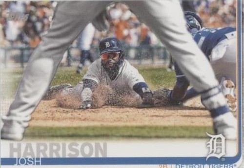 2019 Topps Mini - Josh Harrison #US33