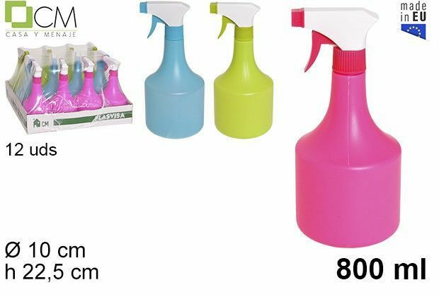 Set 12 Pezzi Spruzzatore A Pressione Spray 800ml Nebulizzatore Spruzzino dfh