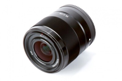 Sony FE 28mm f/2 Lens Full Frame Prime Lens SEL28F20