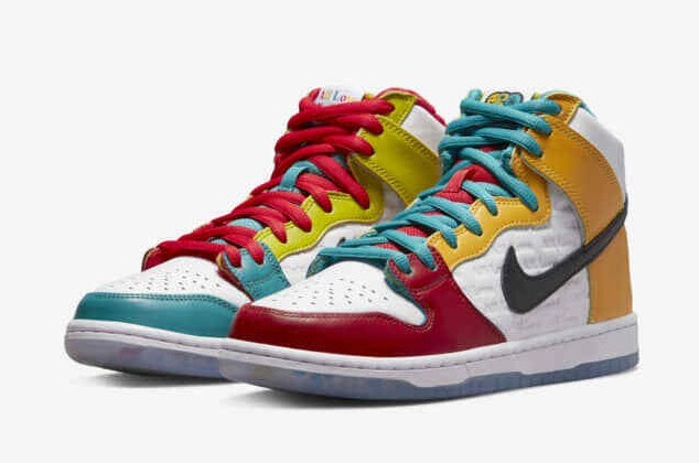froSkate × Nike SB DunkPro QS 29㎝ froSkate x Nike SB Dunk High Size 7.5 | eBay