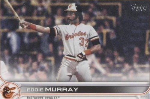 2022 Topps Series 2 - Eddie Murray #415
