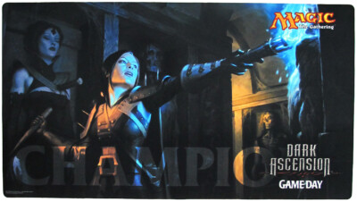 Dark Ascension Game Day Champion Thraben Heretic Playmat Wizards of the Coast
