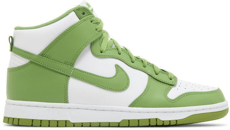 Nike Dunk High Poison Green for Sale | Authenticity Guaranteed | eBay