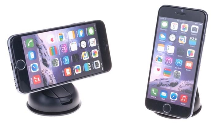 Supporto Auto Staffa TeKone CT-04 Magnetico Ventosa Universale Smartphone hsb