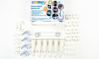 Emmay Care 24 Piece Baby / children Safety Starter Kit  Set