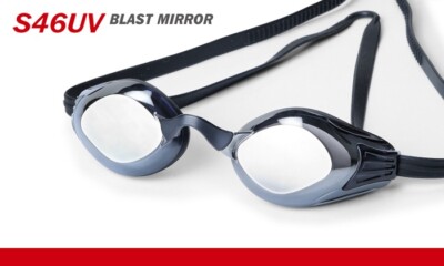 SAEKO BLAST MIRROR S46UV Swimming Goggles