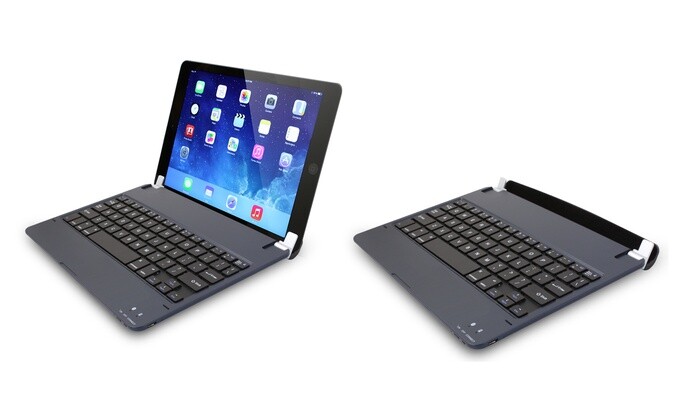 Lot of 20 NEW Apple iPad Air Wireless Bluetooth Slim Keyboards USB Black