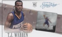 2013-14 Panini Signatures - T.J. Warren #14