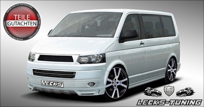 Tuning vw t5 caravelle