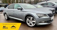 2017 (67) Skoda Superb SE L EXECUTIVE TSI DSG