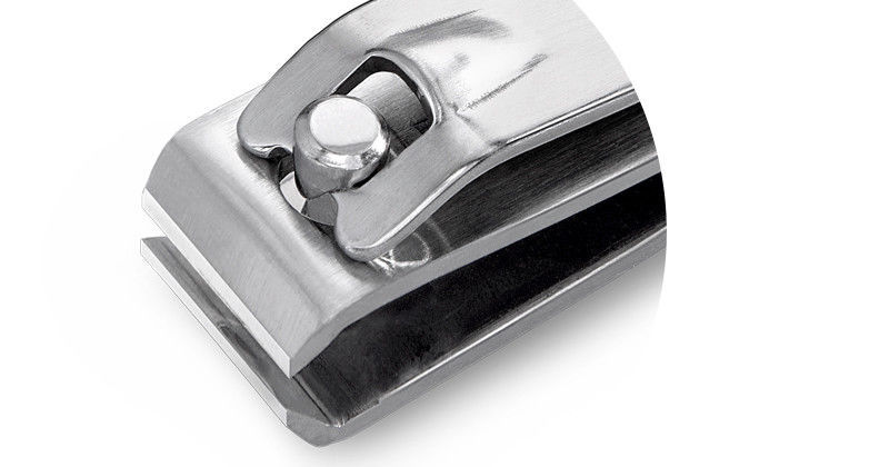 Nghia Stainless Steel Nail Clipper - Straight B901 (Pack of 4)