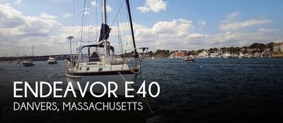 1981 Endeavor E40 Used