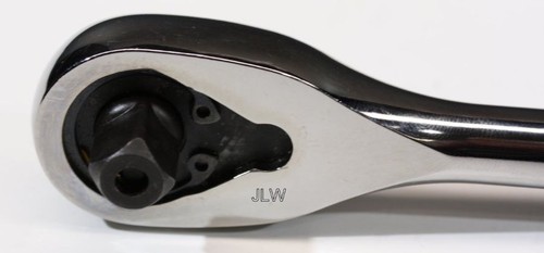 Husky 3/8 Inch Drive Full Polish Quick Release Ratchet: 2022923413 or 107385
