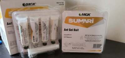 NEW! MGK Sumari ANT Gel Bait 4 Pack 4.2 fl. oz.