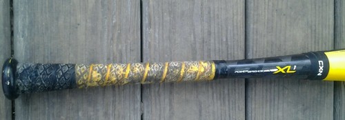 Easton BB13X1 31/28 XL1 BBCOR Baseball Bat (-3), Rare Length