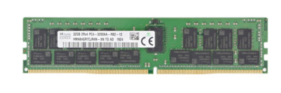 HMA84GR7CJR4N-XN Hynix 32GB PC4-25600 DDR4-3200MHz ECC DIMM Dual Rank Memory