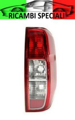 SX = DX NISSAN  NAVARA 2005-2010 PICK-UP NUOVO FRECCIA FANALE LATERALE