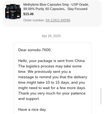 Item photo(s) from verified buyer