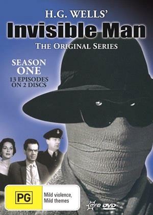 (未使用･未開封品)Invisible Man: Season 1 [DVD] The Invisible Man: Season One (DVD, 2000) 25195028066| eBay