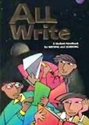 All Write: A Student Handbook - Paperback, by Kemper Dave; Meyer - Acceptable n