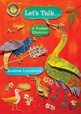 Let's Talk...: A Pocket Rhetoric - Paperback, by Lunsford Andrea - Good