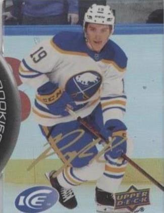 2021-22 Upper Deck Ice - Peyton Krebs #SH-44