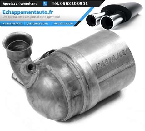 Filtres Ã  Particules Citroen 207 207 Cc Peugeot 307 308 407 1731en