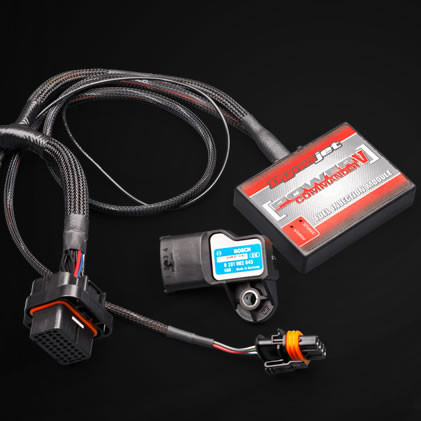 その他 PowerDriverEZ Power Commander 6 for 2008-2010 Kawasaki ZX-10R