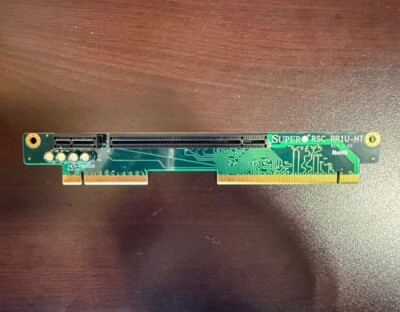 Supermicro RSC-RR1U-HT 1U PCI-E (x8) + Hypertransport Riser Card