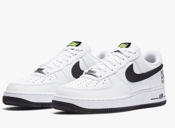 シューズ(男性用) Air Force1 PRM \"NY vs NY\" US10(28cm) Nike Air Force 1 Low Premium 