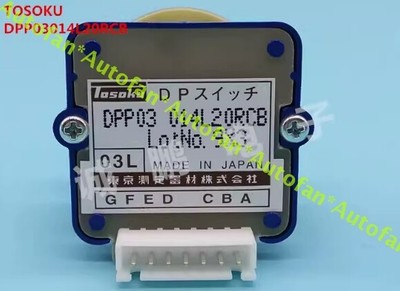 1PCS New FOR Tosoku 03L DPP03 014L20RCB