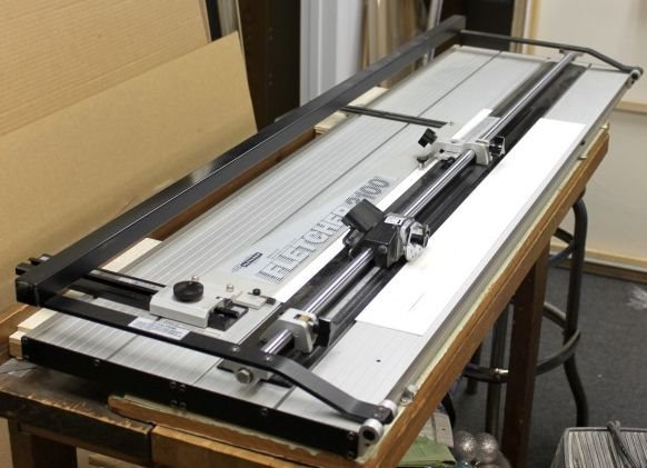 Fletcher 2100 Mat/Mount Cutter | in Norwich, Norfolk | Gumtree