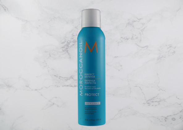 Moroccanoil Perfect Defense Weightless Heat Protect Hair Spray 6 oz/ 225 ml