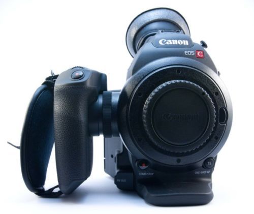 Canon Cinema EOS Camcorders