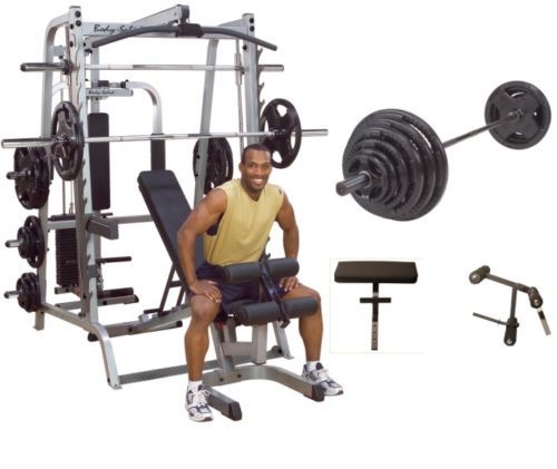 Power Smith Machines