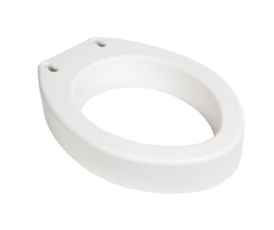 Riser Handicap Tall Home Nursing Elderly Booster Elongated