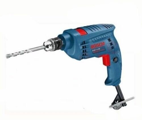 New Impact Drill Bosch GSB 10 Re Kit Professional Tool 
