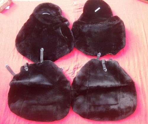 Real Genuine Sheepskin Seat Covers For Cars SUV Botswana - View #11