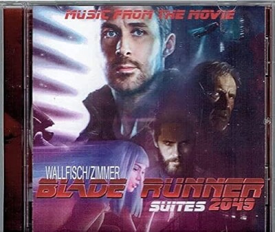 Blade Runner 2049 Suites - Music From the Movie Hans Zimmer & Benjamin Wallfisch
