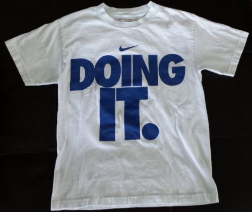 Nike Cotton Unisex Kids' Clothing (Sizes 4 & Up)