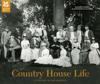 National Trust Books : Country House Life: A century in photogr Amazing Value