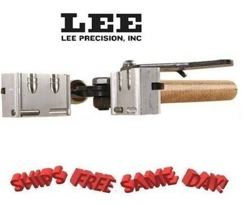 Lee 2-Cavity Bullet Mold 32-20 WCF / 32 S&W Long / 32 Colt   # 90300   New!