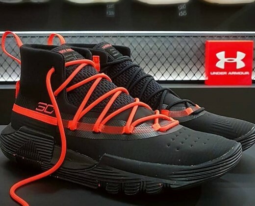Under Armour UA Stephen Curry SC 3Zero II 3020613-002 Men's